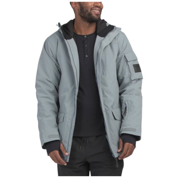 OOSC Grey Ski And Snowboard Jacket - Picture 1 of 2
